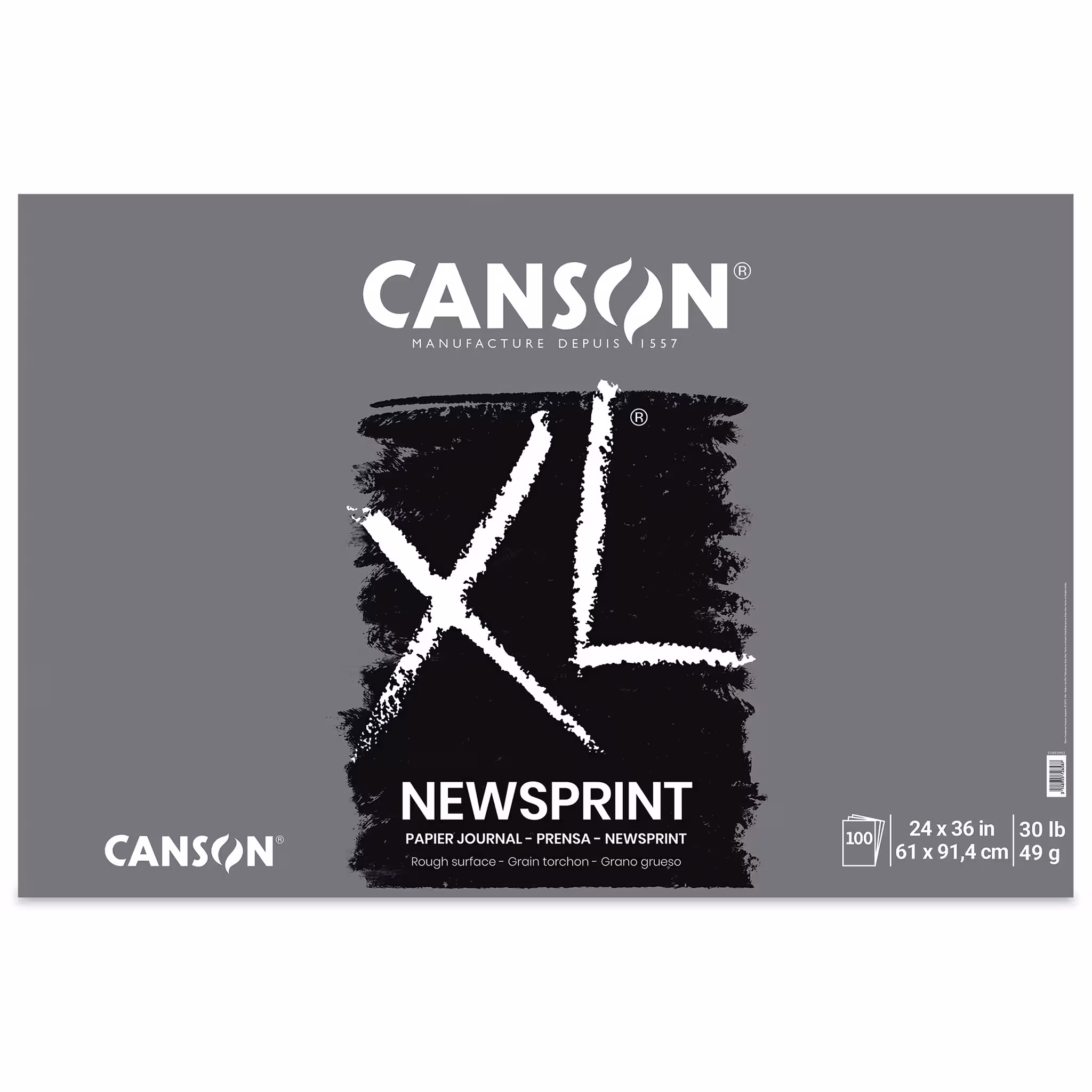 Canson XL Newsprint Pad