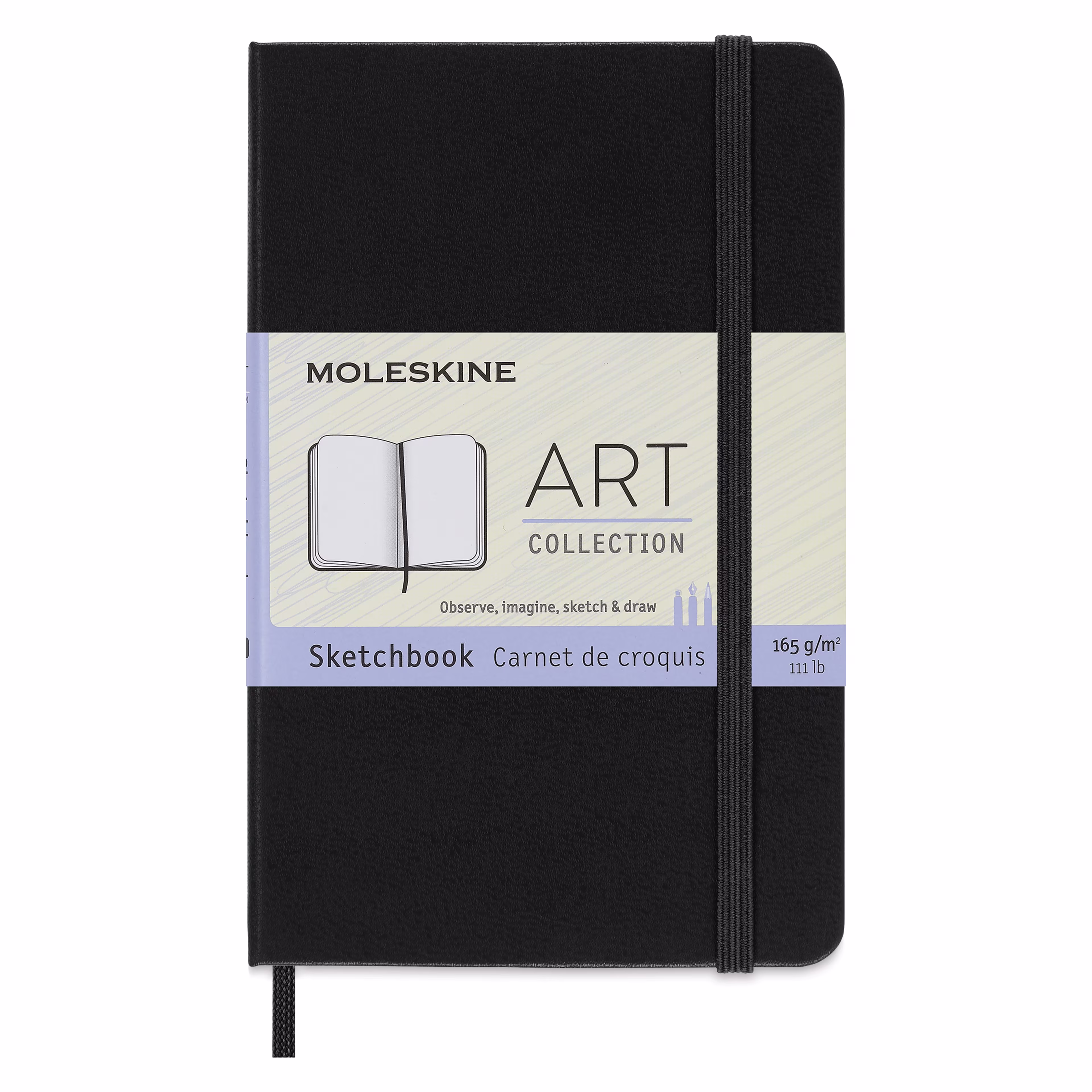 Moleskine Sketchbook