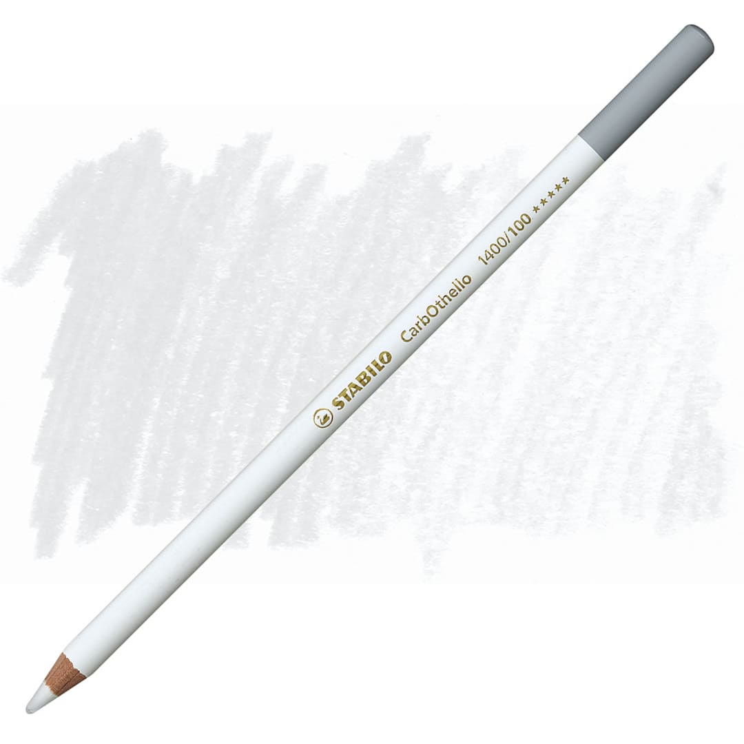 Stabilo CarbOthello #100 (White) pastel pencil