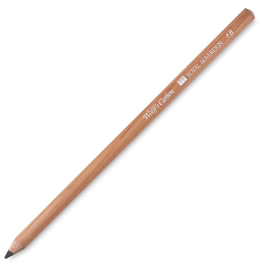 Wolff's Carbon Royal Sovereign 6B pencil