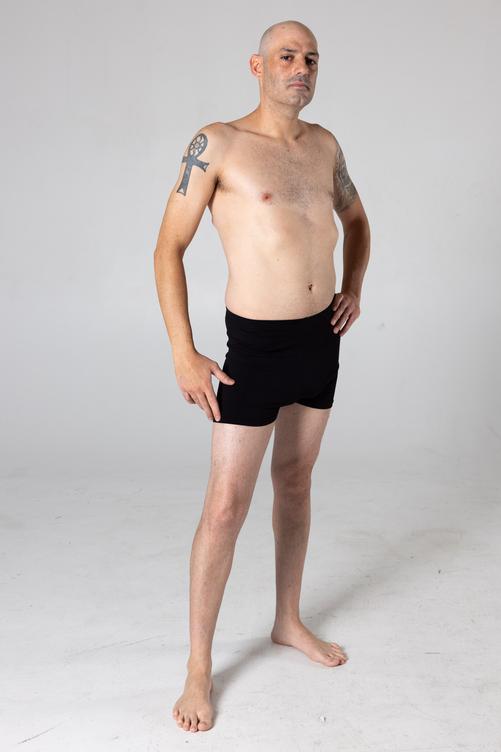 Louis model preview